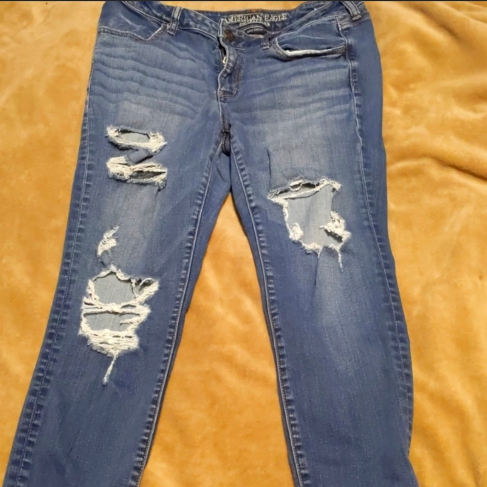 Size 14 American Eagle Jeans